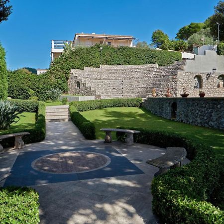 La Casa Dei Merli Capri Exterior photo